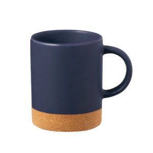 Mug Céramique et Liège Personnalisé BOKUN