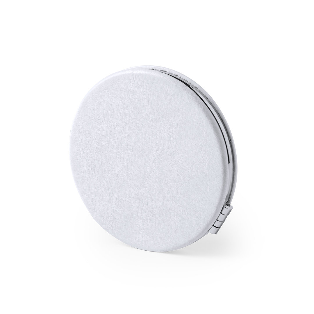 Miroir de Poche Grossissant Personnalisé PLUMIAX – Image 3