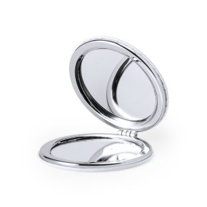 Miroir de Poche Grossissant Personnalisé PLUMIAX