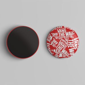 Magnet personnalisé Rond
