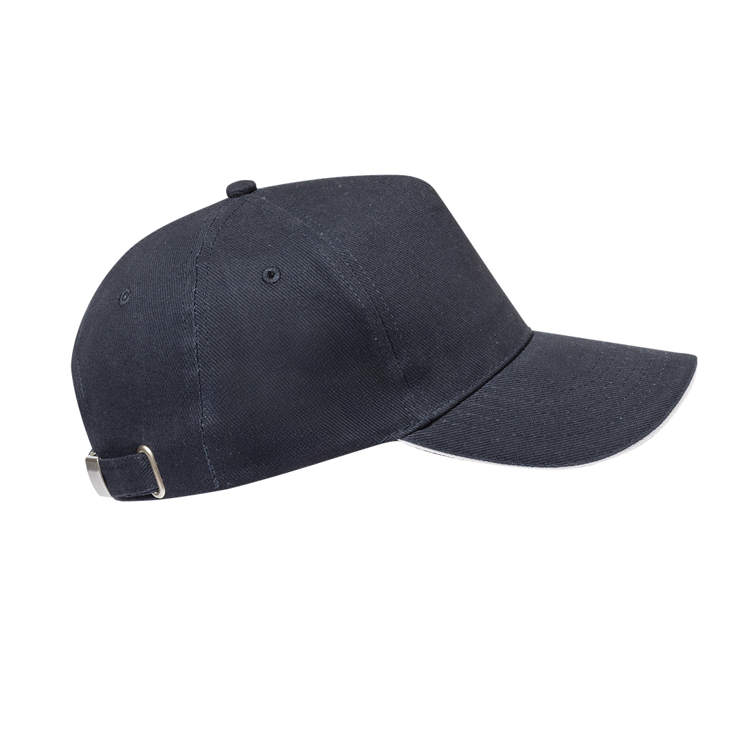 Casquette Coton Premium Personnalisée LINNEA