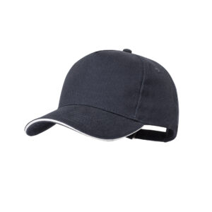 Casquette Coton Premium Personnalisée LINNEA