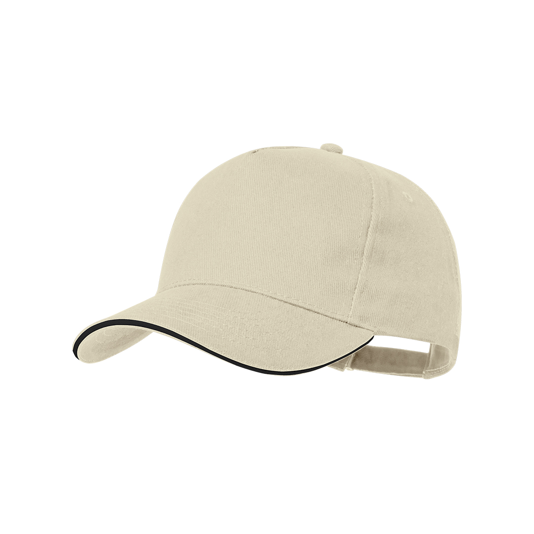 Casquette Coton Premium Personnalisée LINNEA