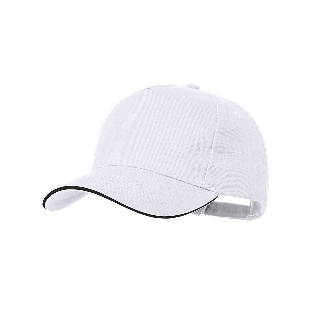 Casquette Coton Premium Personnalisée LINNEA