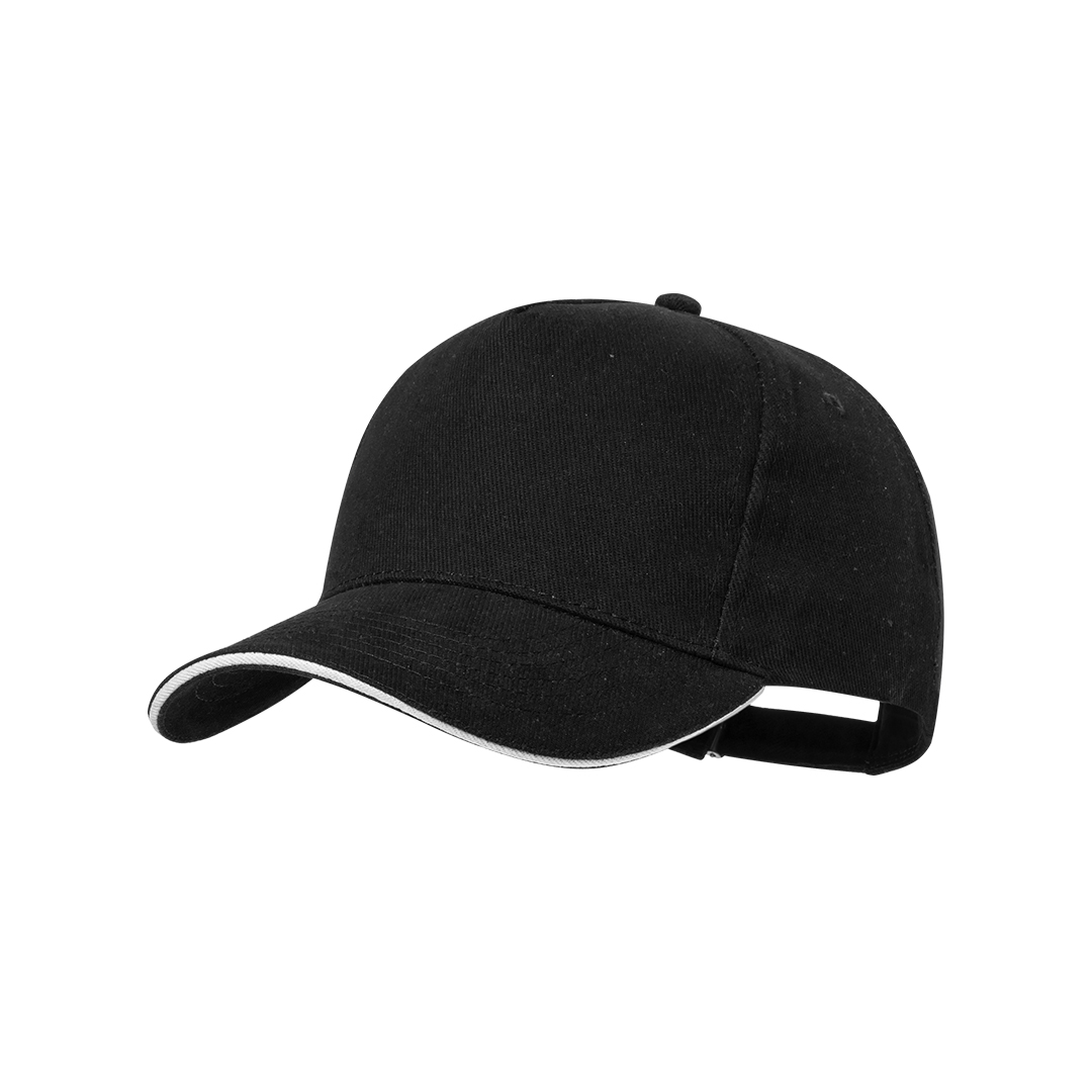 Casquette Coton Premium Personnalisée LINNEA