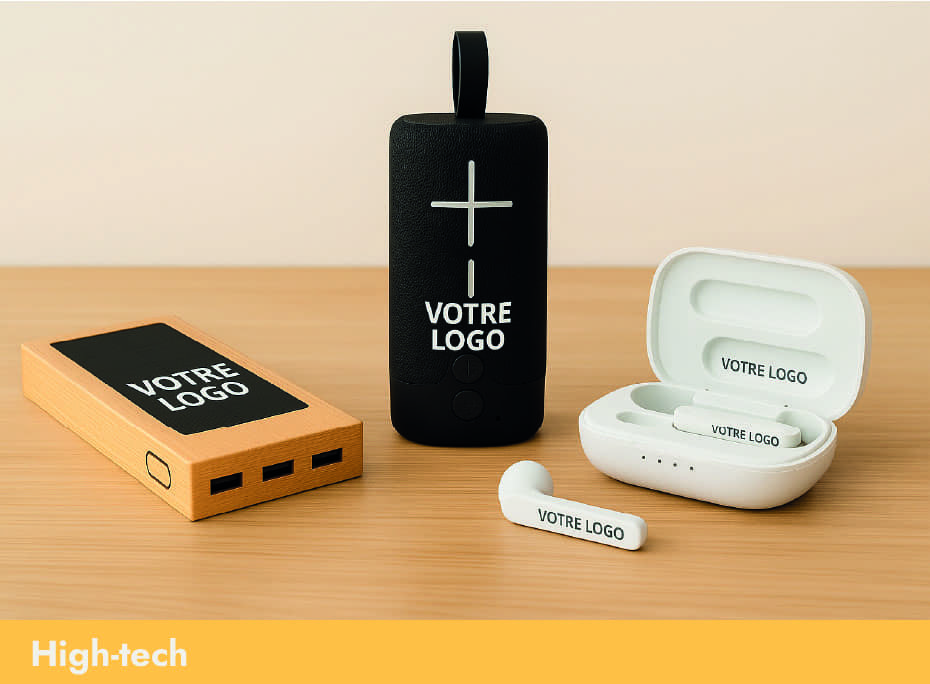 Goodies High tech