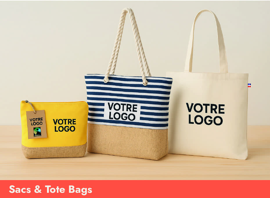 Goodies Sacs & Tote Bags Goodies Sacs & Tote Bags
