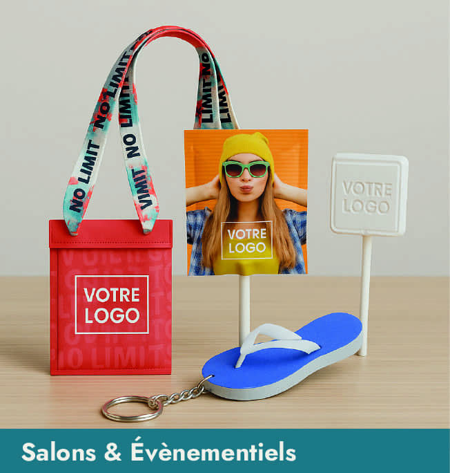 Goodies Salons & evenementiels Goodies Salons & evenementiels