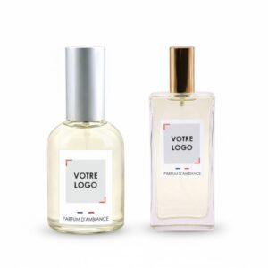 Spray Parfum d&rsquo;Ambiance Made in France 50 ml Personnalisé