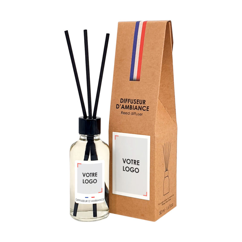 Diffuseur Parfum 50 ml Personnalisé – Image 2