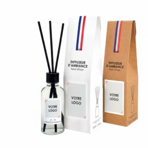 Diffuseur Parfum 50 ml Personnalisé