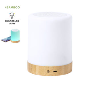 Enceinte Bluetooth LED Personnalisée NALOW