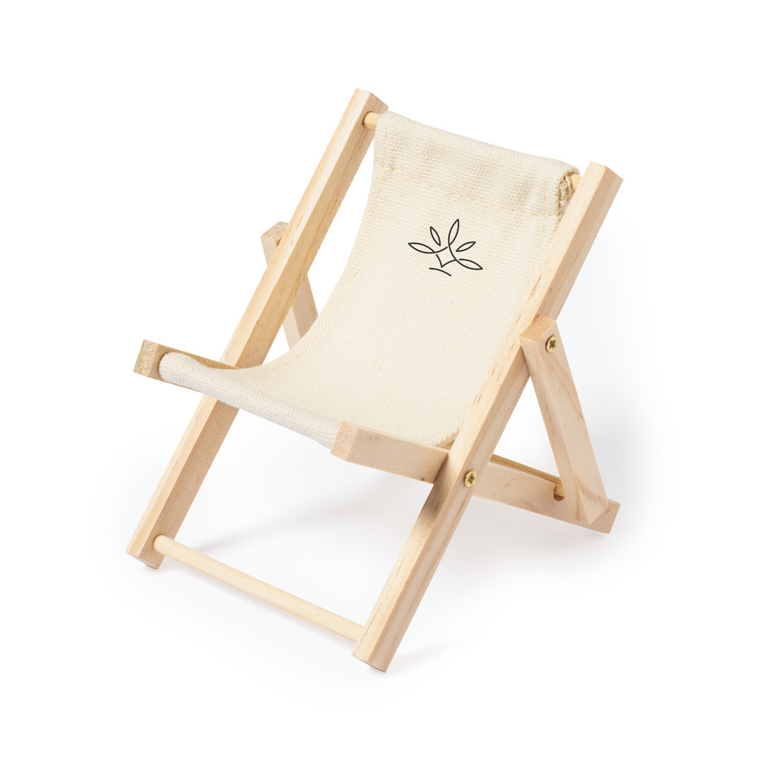 Support Téléphone Chaise Longue Personnalisé MEDRUS – Image 2