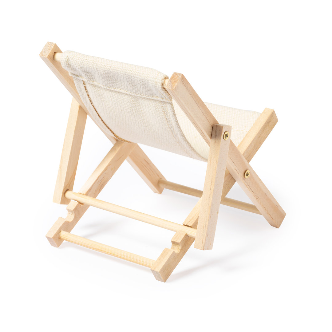 Support Téléphone Chaise Longue Personnalisé MEDRUS – Image 3