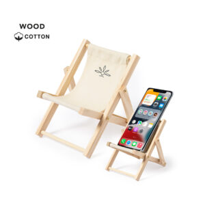 Support Téléphone Chaise Longue Personnalisé MEDRUS