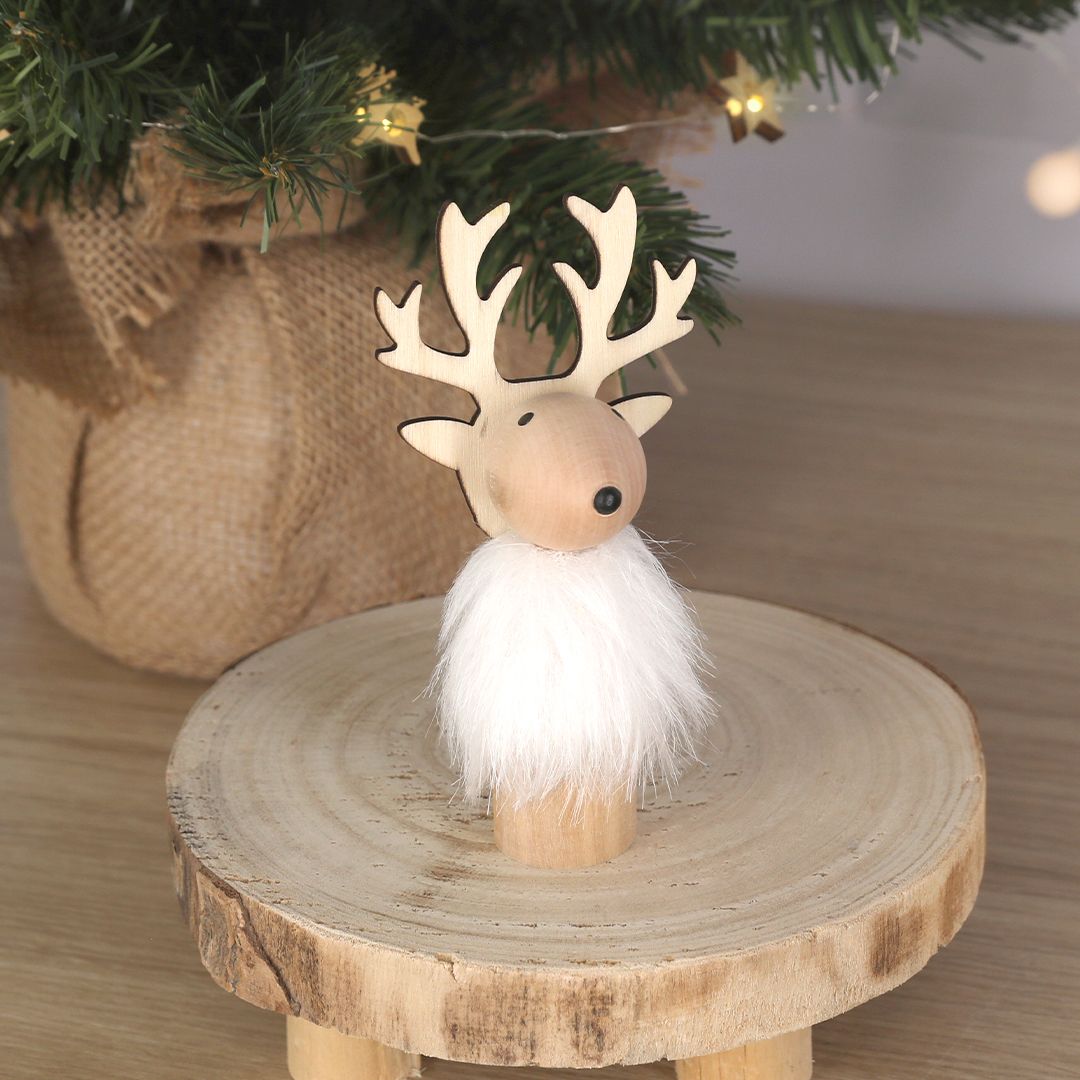 Décoration Noël Rennes Personnalisée GUARDENS – Image 3