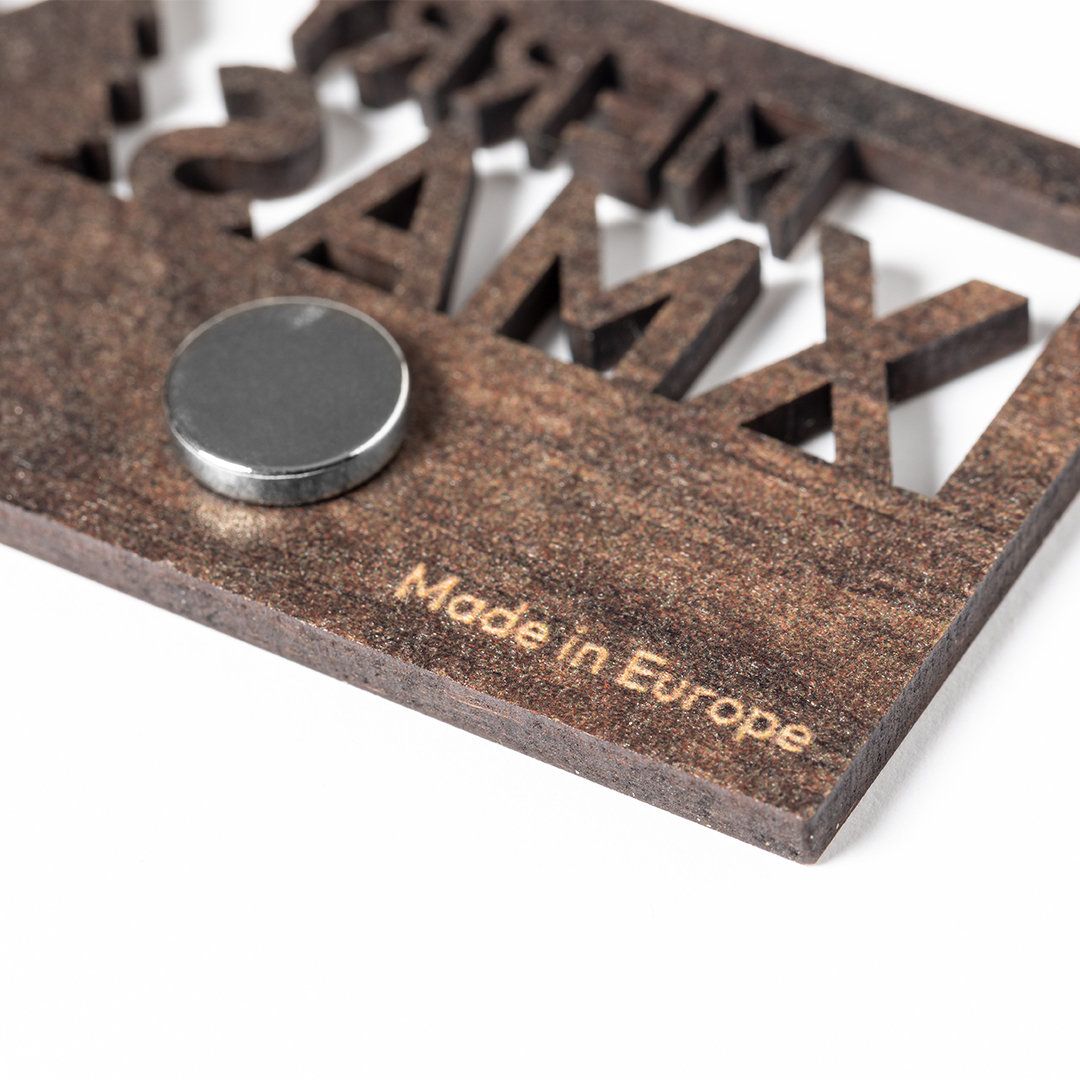 Magnet Noël Personnalisé LAMBET – Image 3