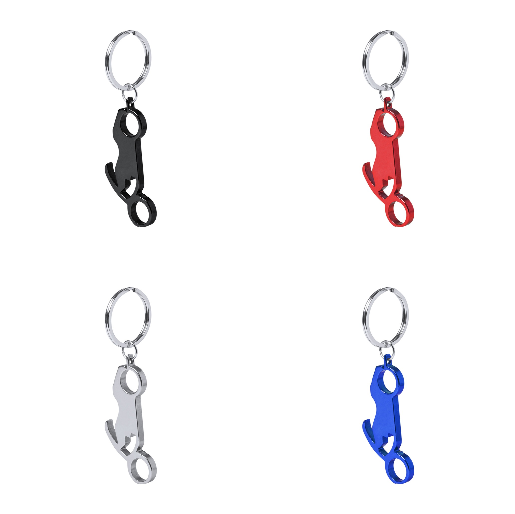 Porte-Clés Moto Ouvre Bouteille Personnalisé BLICHER – Image 2