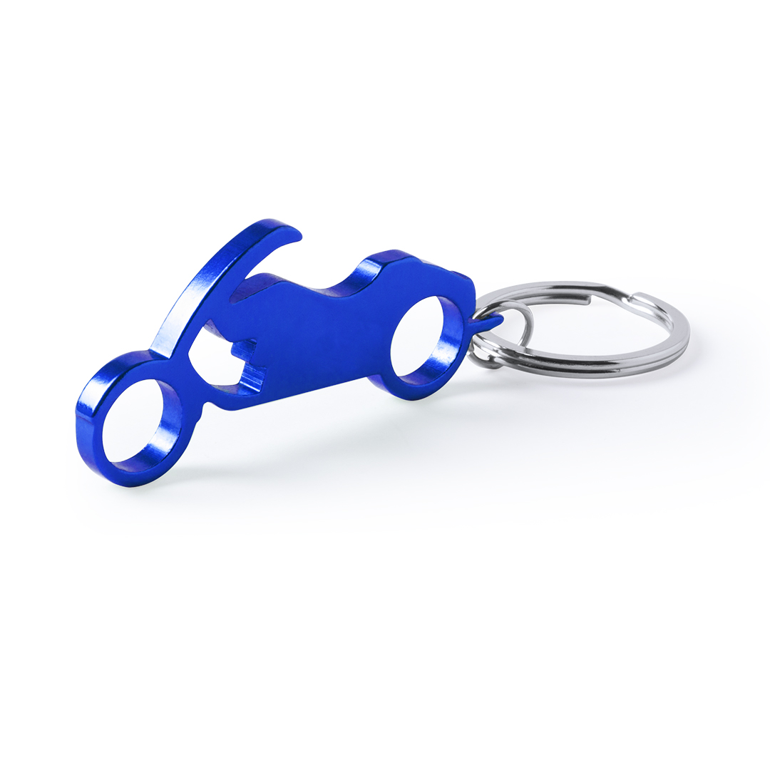Porte-Clés Moto Ouvre Bouteille Personnalisé BLICHER – Image 4