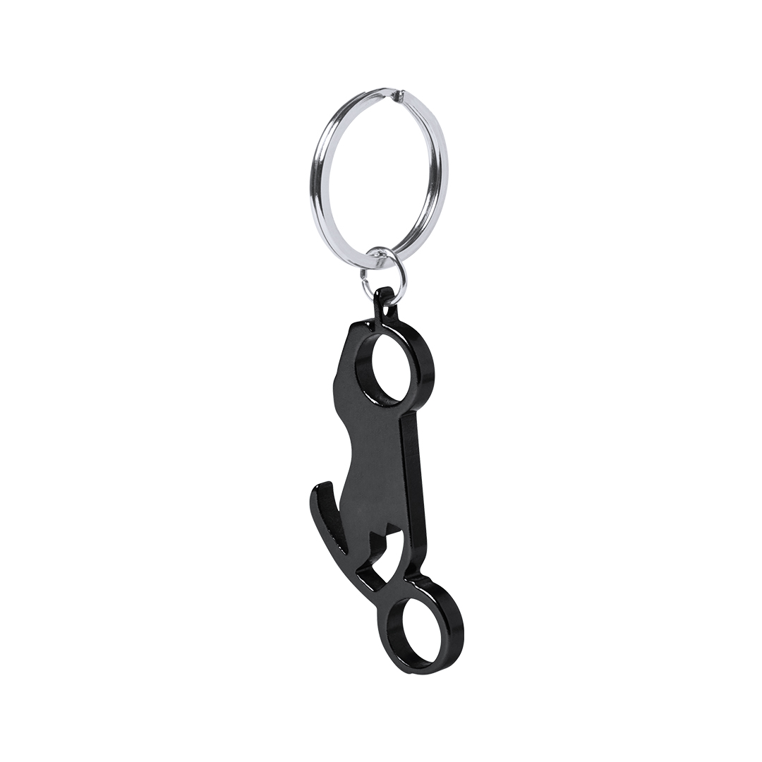 Porte-Clés Moto Ouvre Bouteille Personnalisé BLICHER