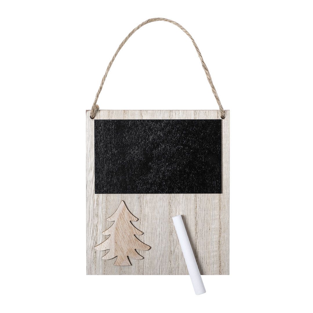 Mémo Aimanté Noël Personnalisé CARRIGAN – Image 2