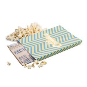 Pop-Corn personnalisé BANGA