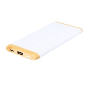 Power Bank Écologique personnalisé CEREALE