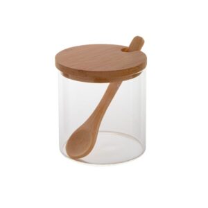 Pot à épices en verre personnalisé LANAI