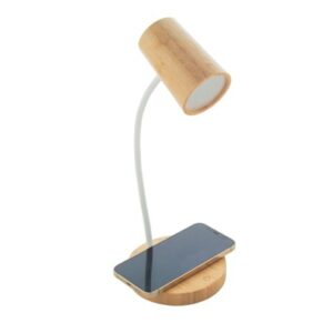 Lampe Bureau Sans Fil Chargeur personnalisée KOMONO