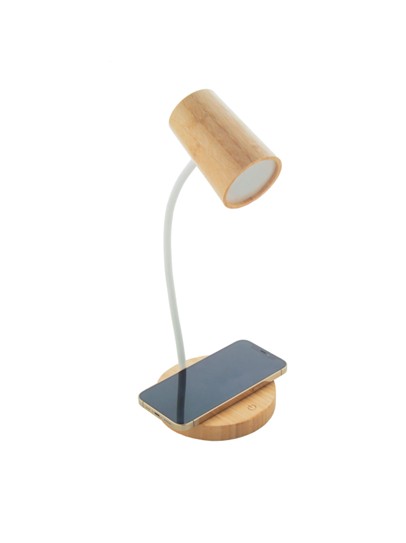 Lampe Bureau Sans Fil Chargeur personnalisée KOMONO
