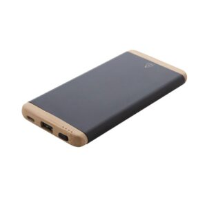 Power Bank Aluminium 5000 mAh personnalisé RALUBO