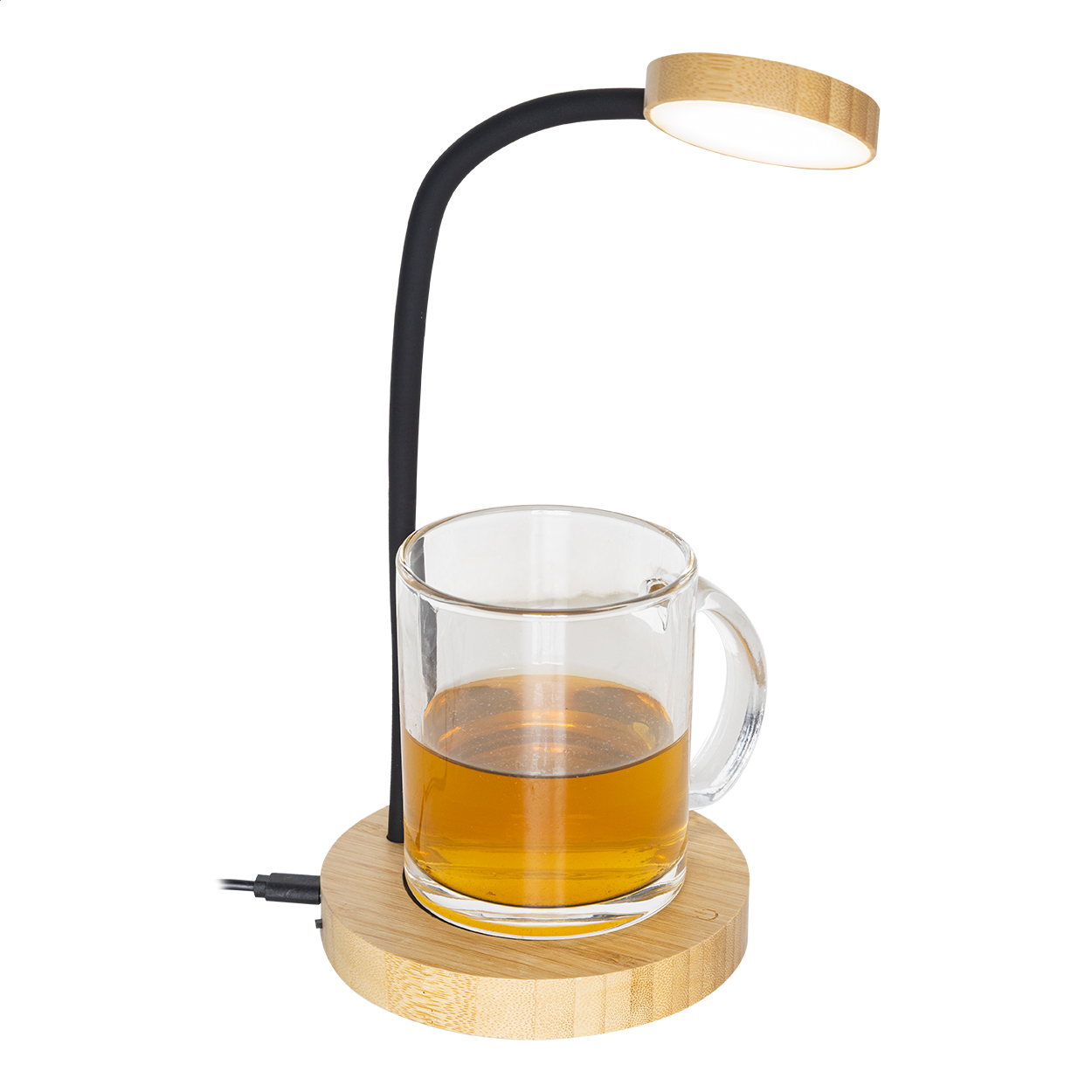 Lampe Bureau Chauffe Tasse personnalisée SIPLIGHT – Image 2