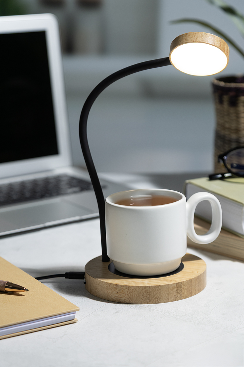 Lampe Bureau Chauffe Tasse personnalisée SIPLIGHT – Image 5