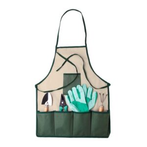 Set Outils de Jardin et Tablier Personnalisé ROLAND