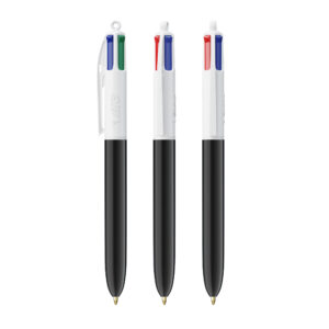 Stylo BIC® 4 Couleurs® Ballpen personnalisé