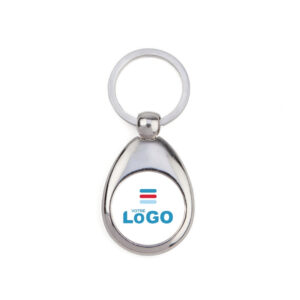 Porte-clés Jeton Aimanté Made in France personnalisé