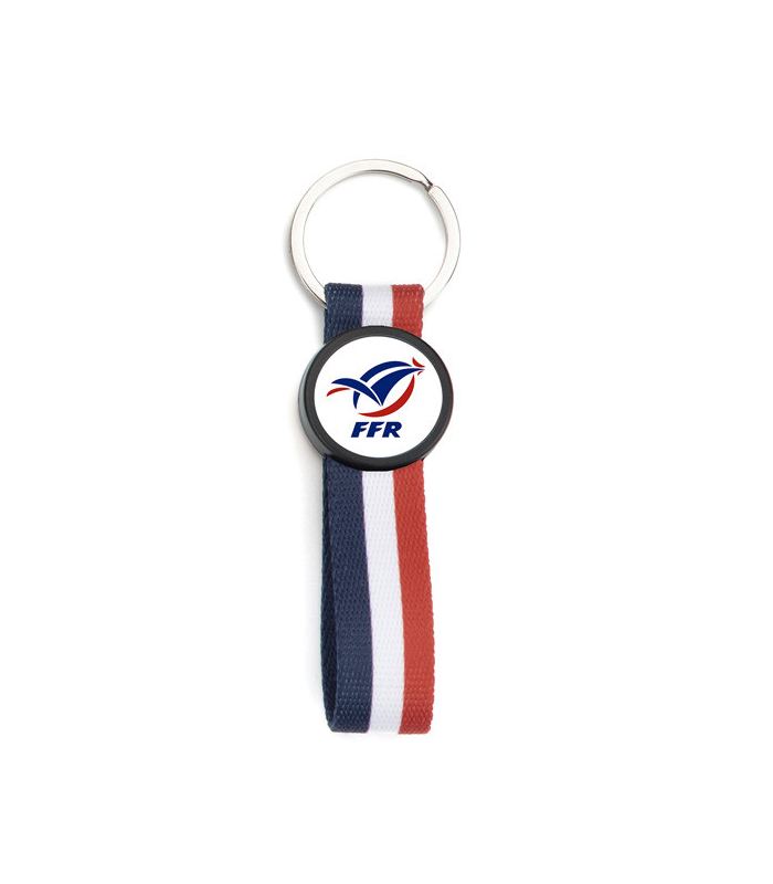 Porte-clés Made in France Drapeau Français personnalisé – Image 2
