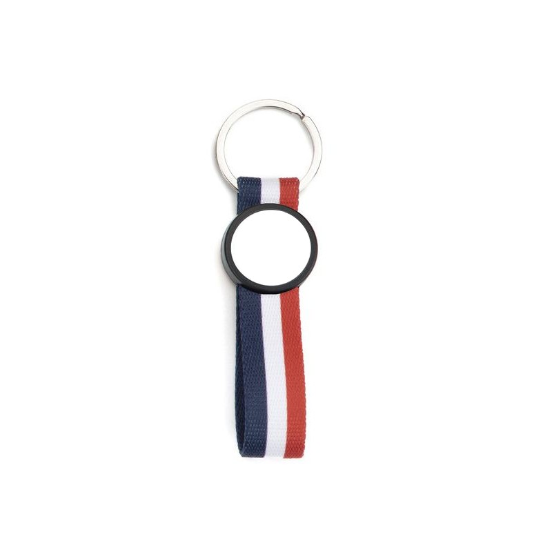 Porte-clés Made in France Drapeau Français personnalisé