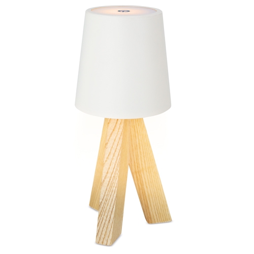 Lampe Table Tactile Rechargeable personnalisée OTI