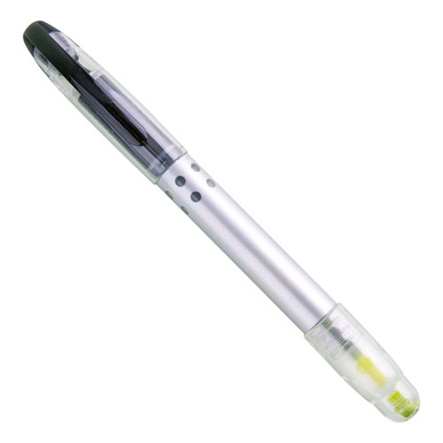 Stylo Roller avec Surligneur personnalisé OTTAX – Image 2