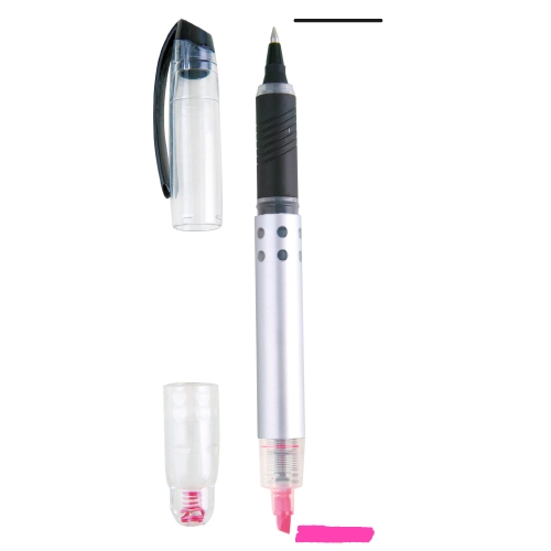 Stylo Roller avec Surligneur personnalisé OTTAX – Image 4