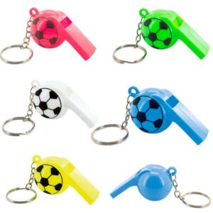 Porte-clés Sifflet personnalisé