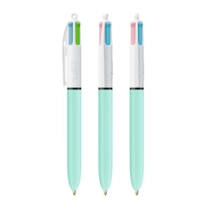 Stylo BIC® 4 Couleurs® Fashion Ballpen personnalisé