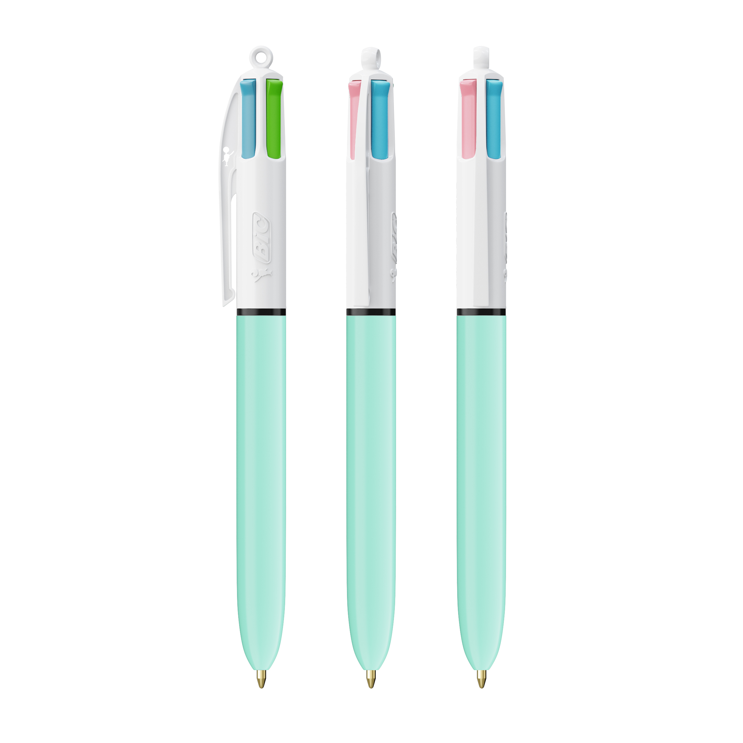 Stylo BIC® 4 Couleurs® Fashion Ballpen personnalisé