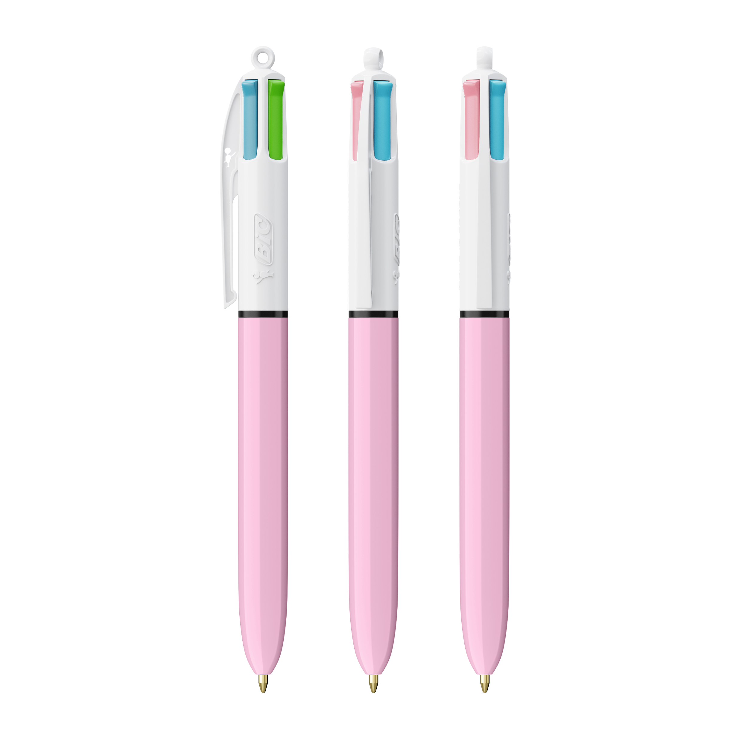 Stylo BIC® 4 Couleurs® Fashion Ballpen personnalisé – Image 2