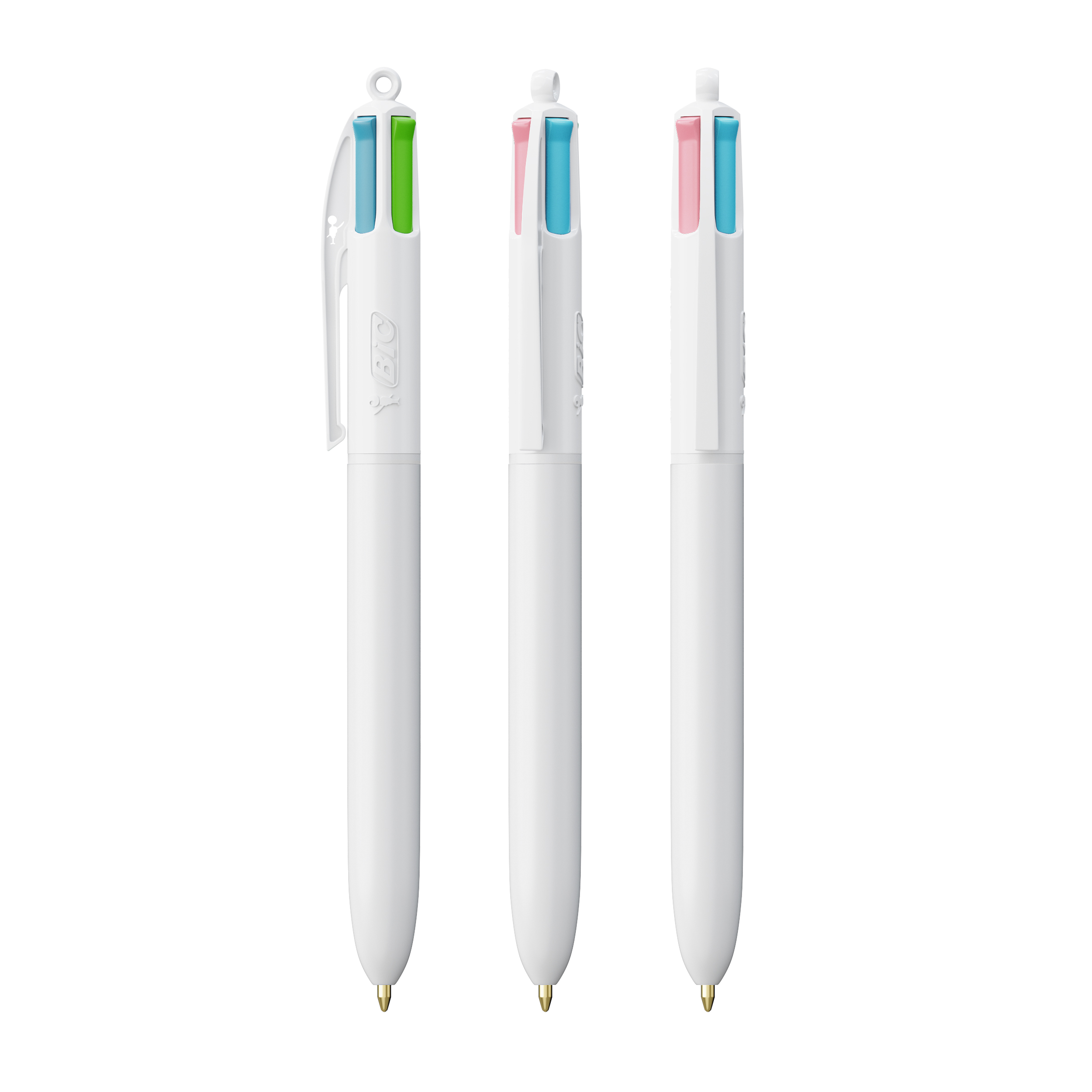 Stylo BIC® 4 Couleurs® Fashion Ballpen personnalisé – Image 3