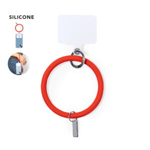 Bracelet Téléphone Silicone Personnalisé NAOMI