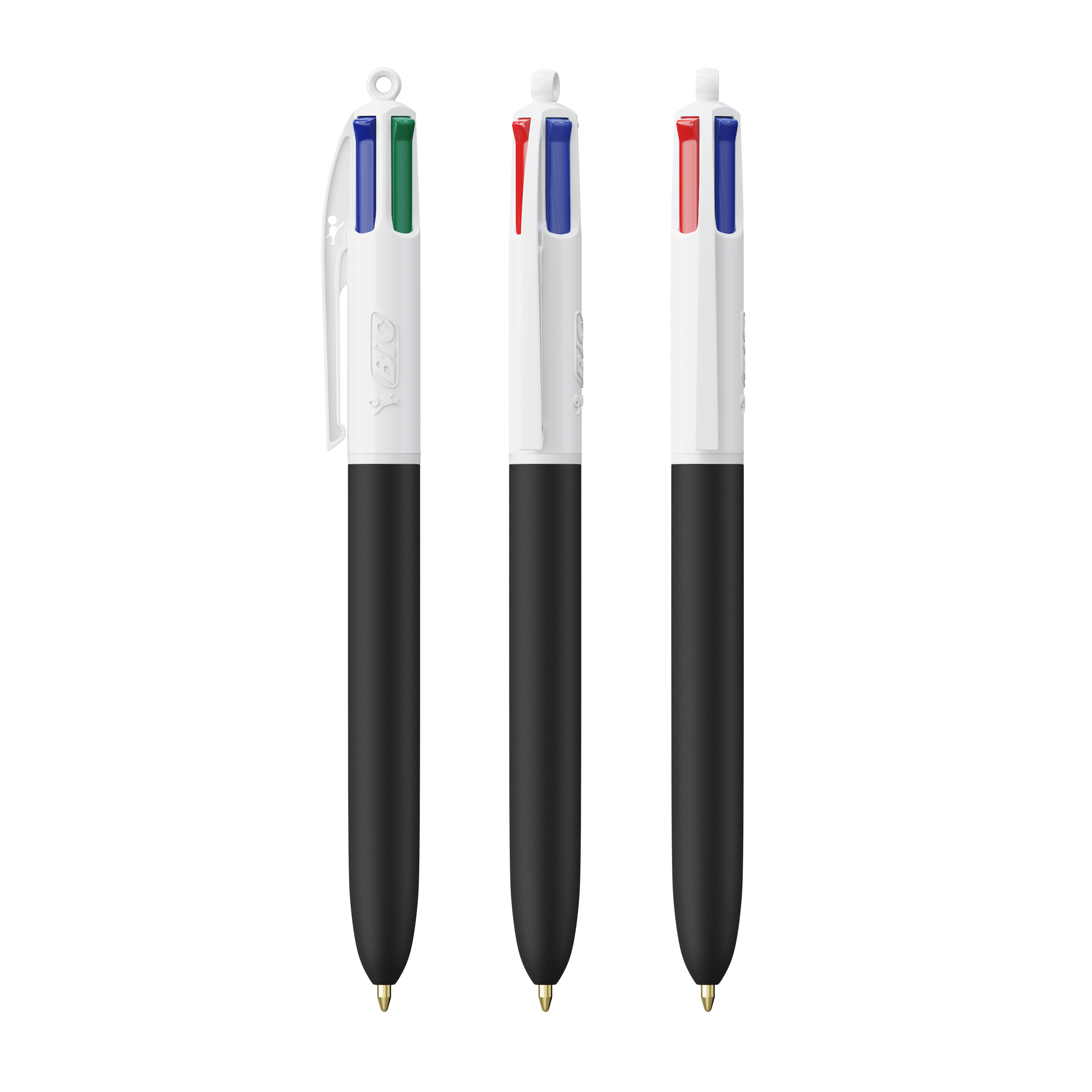 Stylo BIC® 4 Couleurs® Soft personnalisé – Image 3