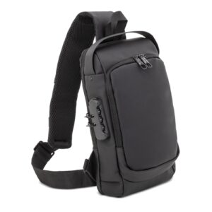 Sac Bandoulière Urbain Tech personnalisé TYLER