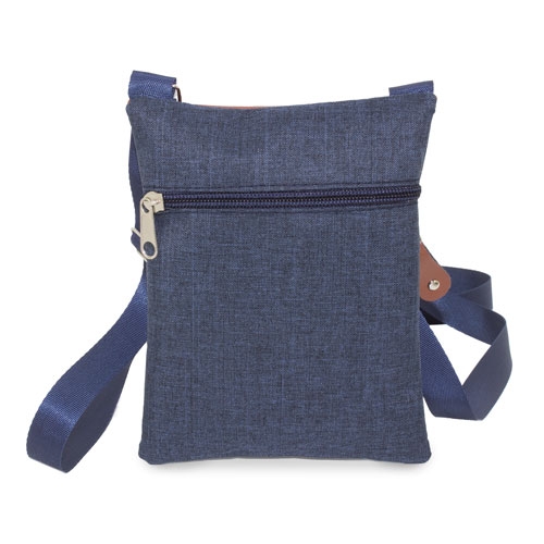Sac Bandoulière Effet Denim personnalisé RUMBA – Image 4